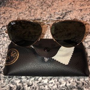Ray Ban Aviators